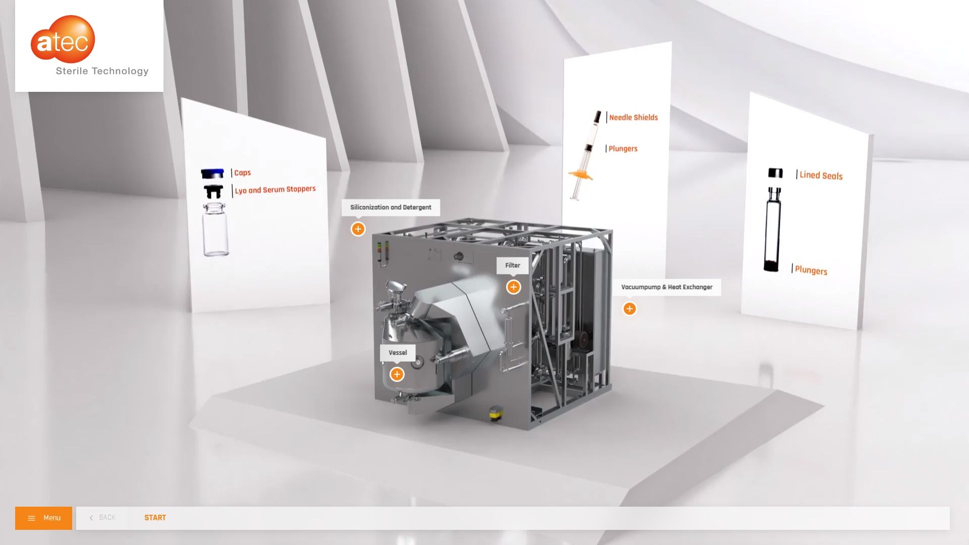 ATEC Produktpräsentation