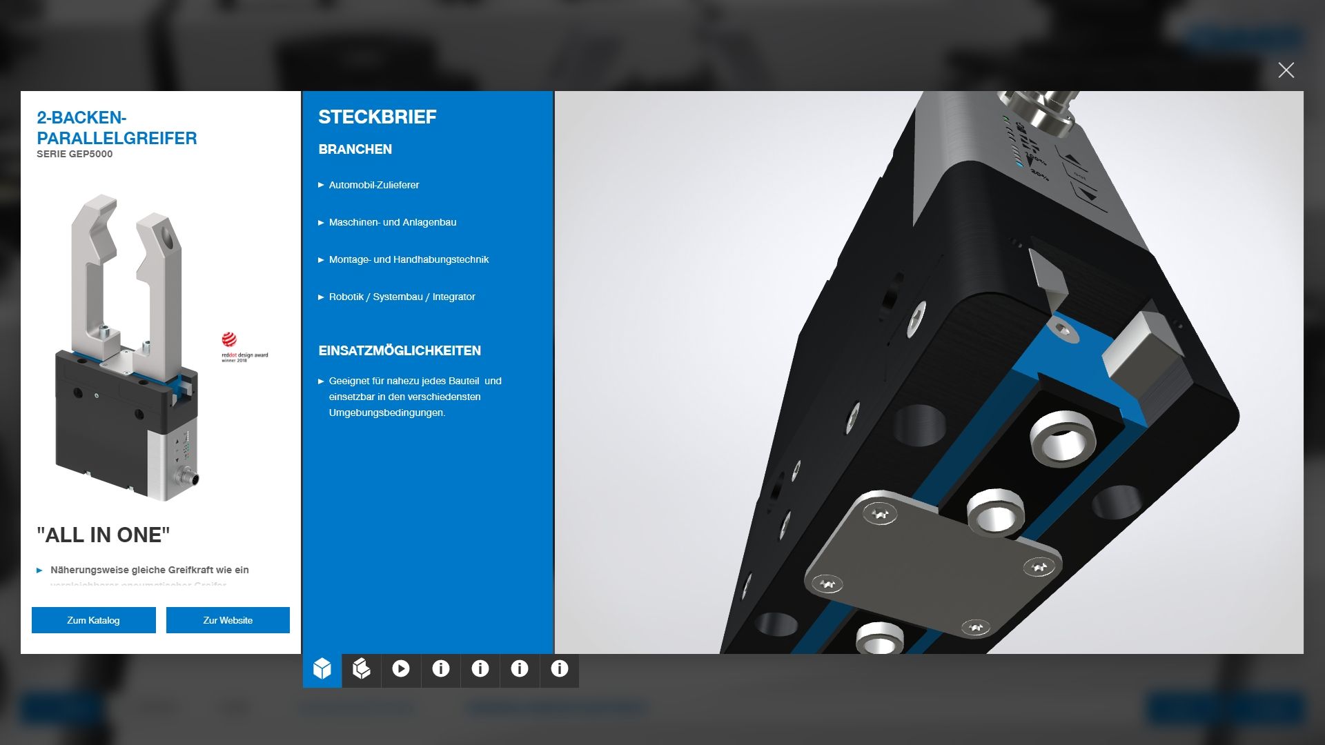 Zimmer-Expo Zimmer-Expo